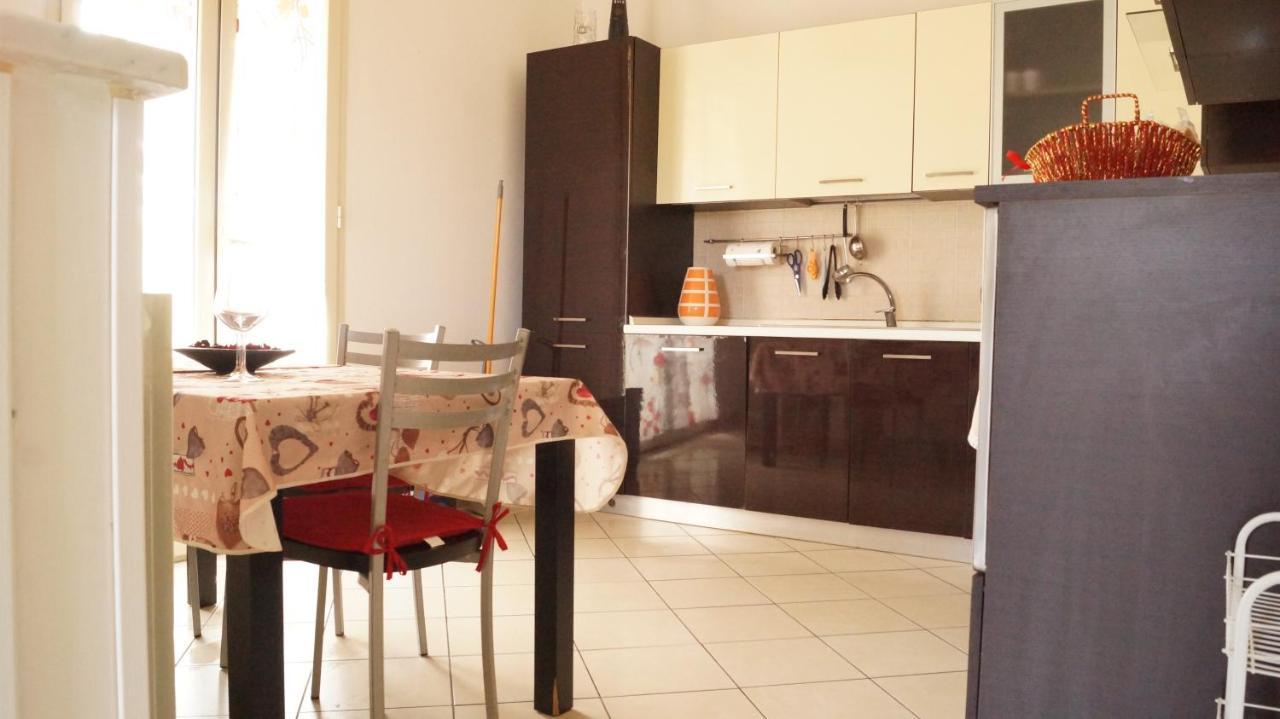 Bed And Breakfast Da Nonna Ezia Albenga Dış mekan fotoğraf